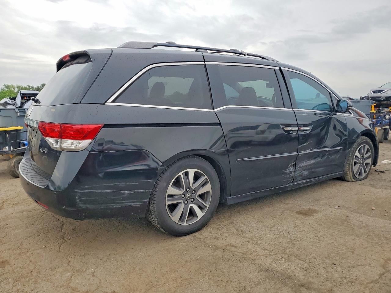 Honda Odyssey Touring