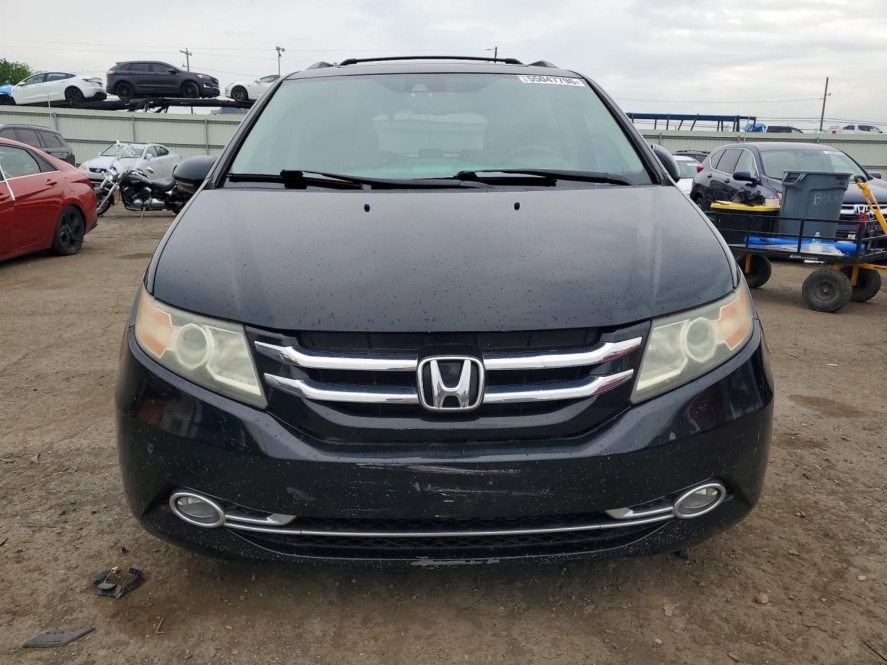 Honda Odyssey Touring