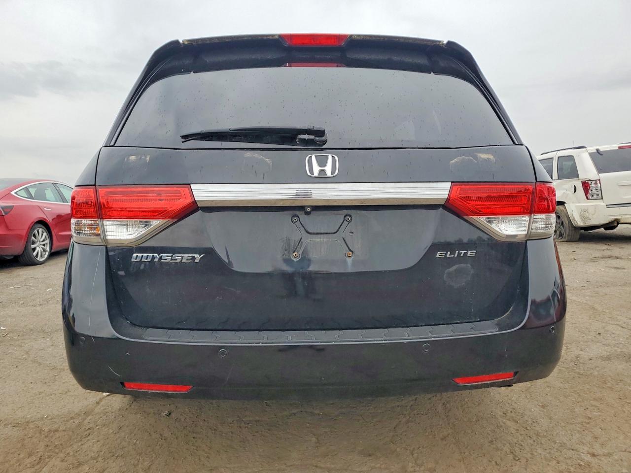 Honda Odyssey Touring