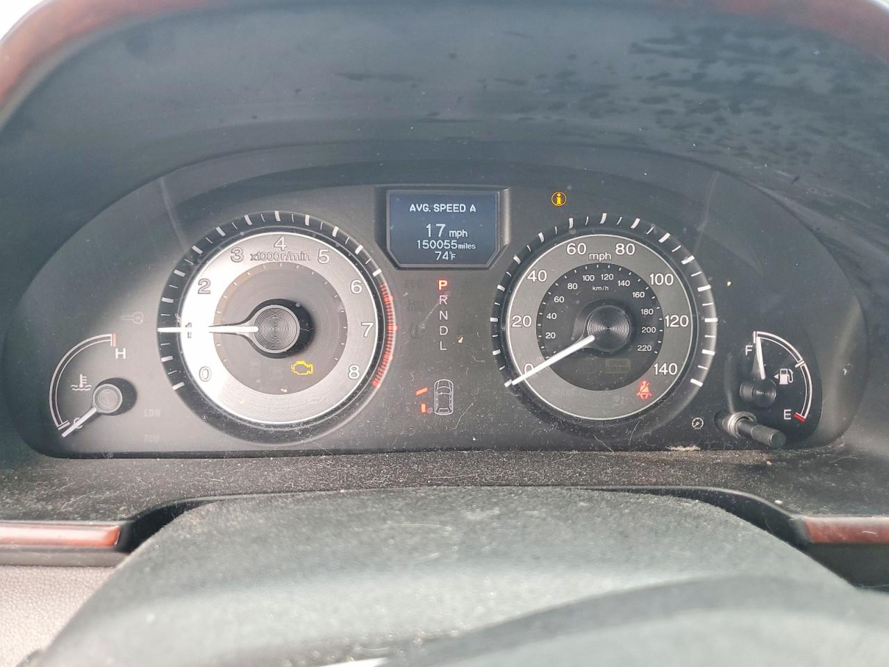 Honda Odyssey Touring