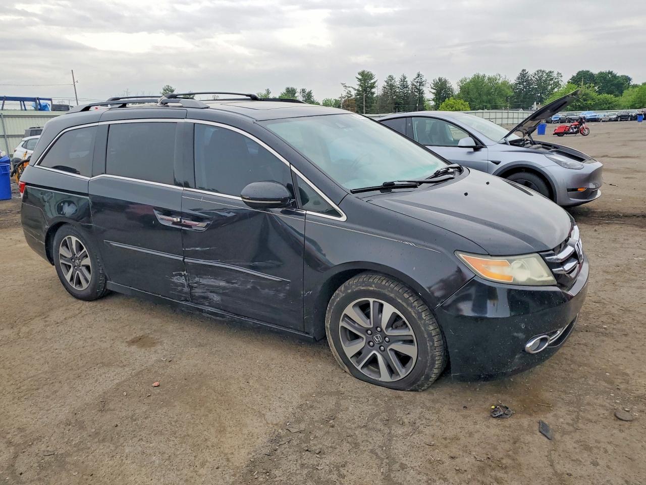 Honda Odyssey Touring