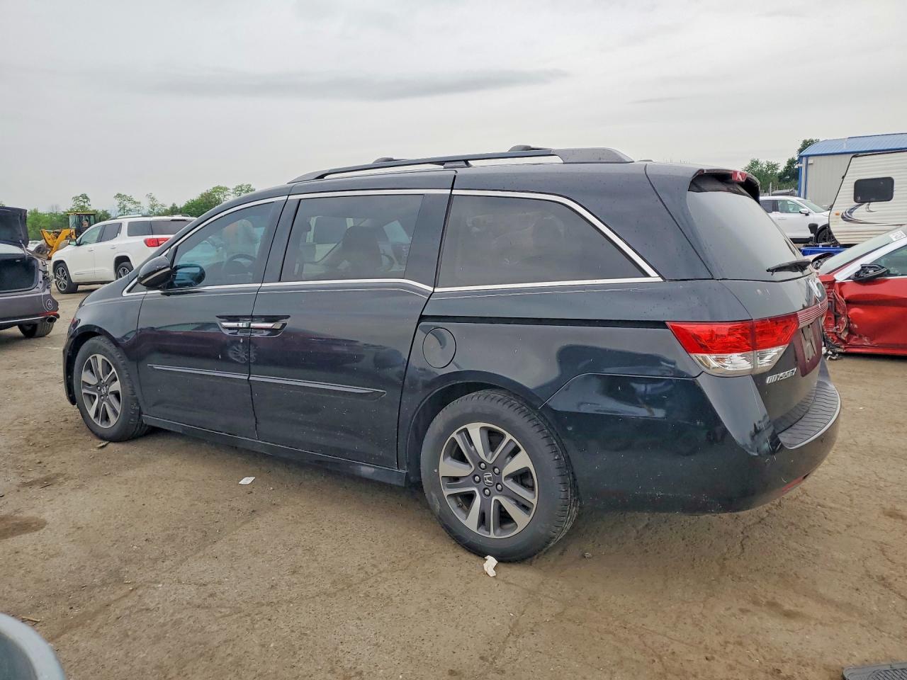 Honda Odyssey Touring