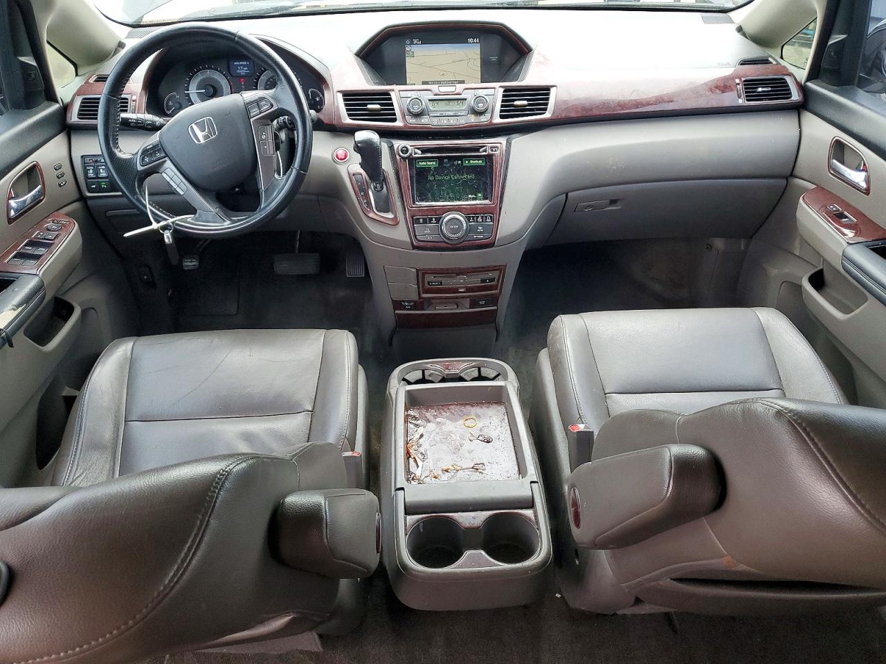 Honda Odyssey Touring