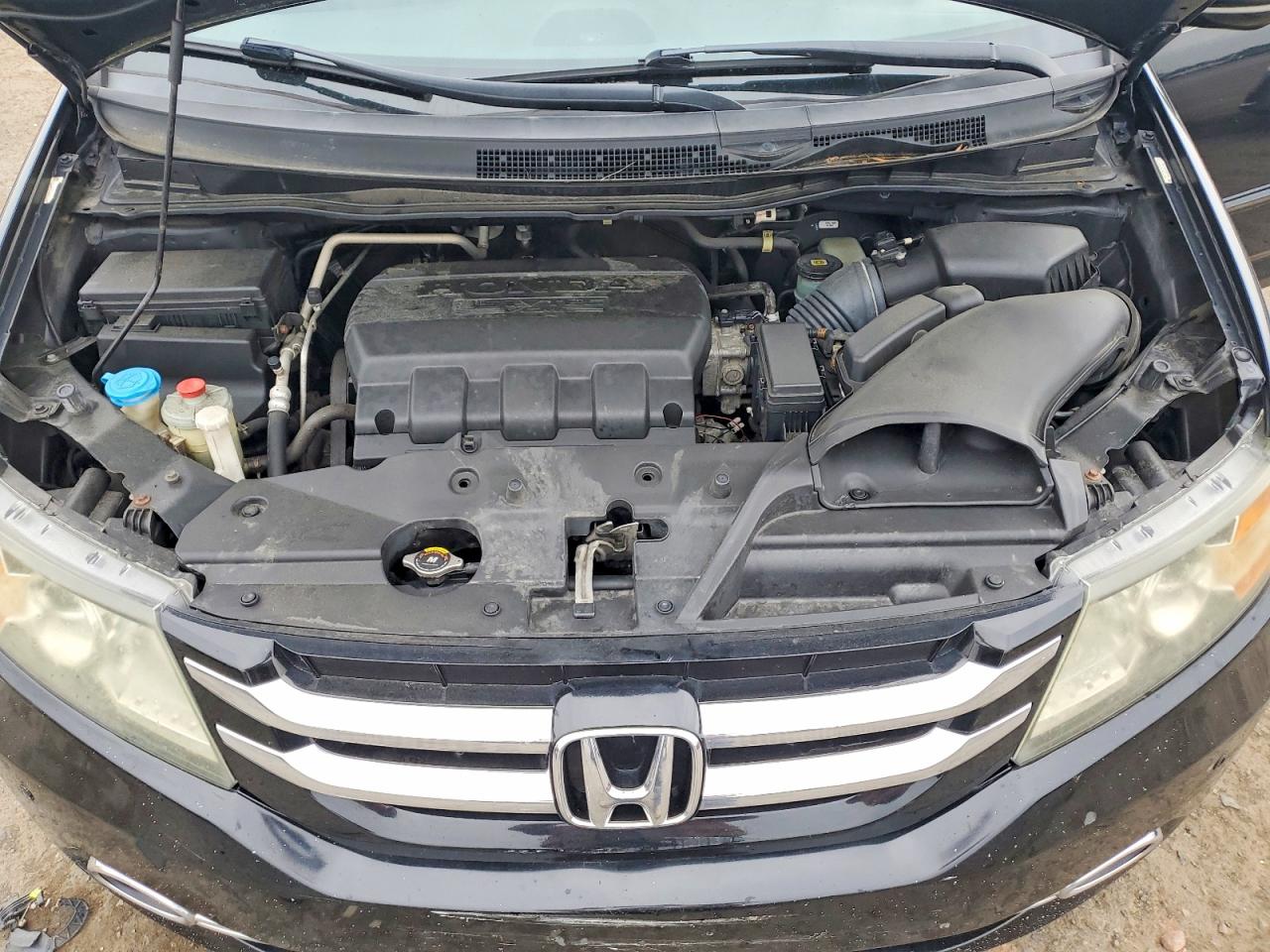 Honda Odyssey Touring