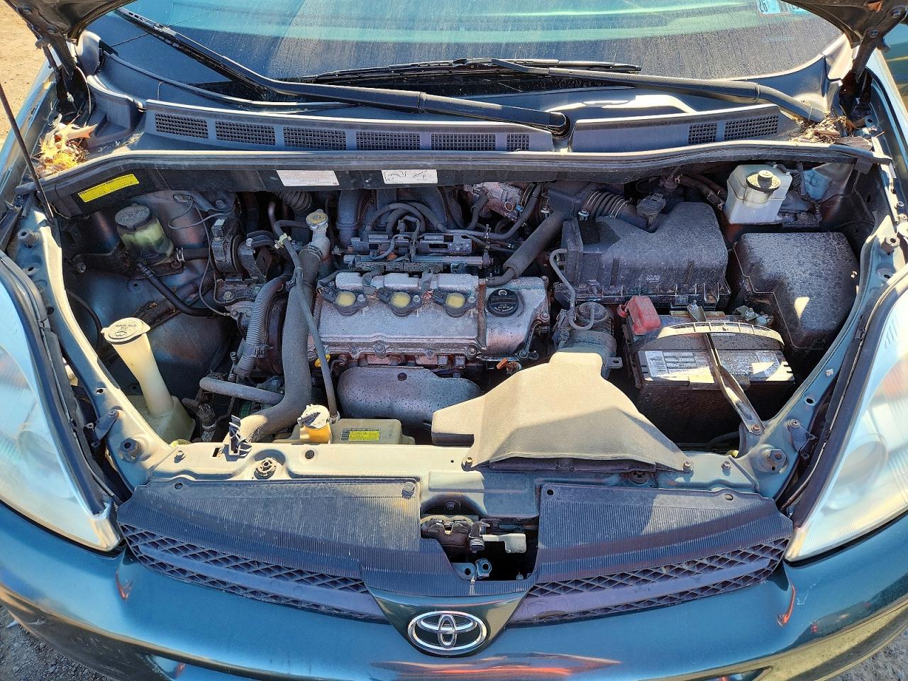 Toyota Sienna Le 8 Passenger