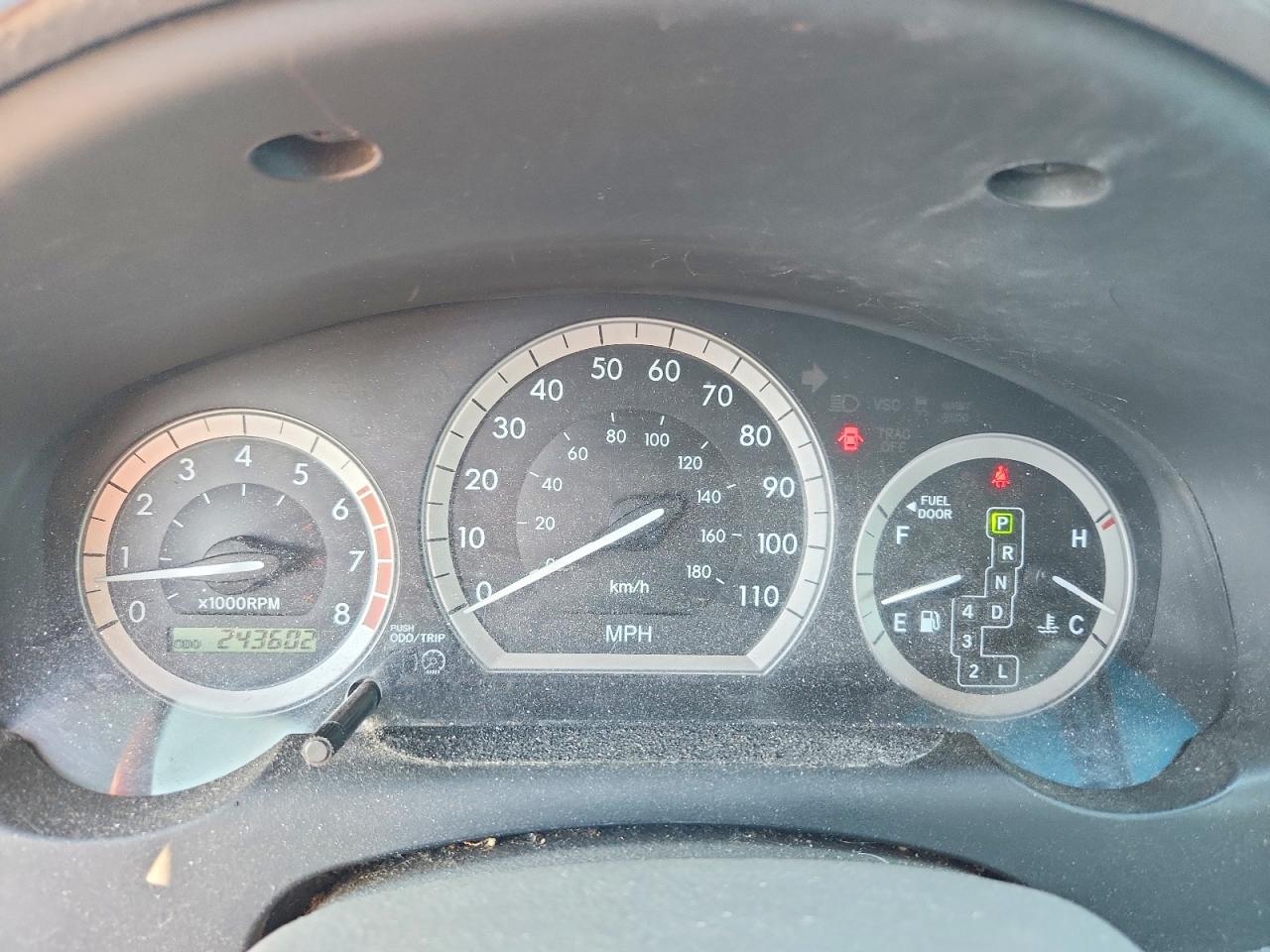 Toyota Sienna Le 8 Passenger
