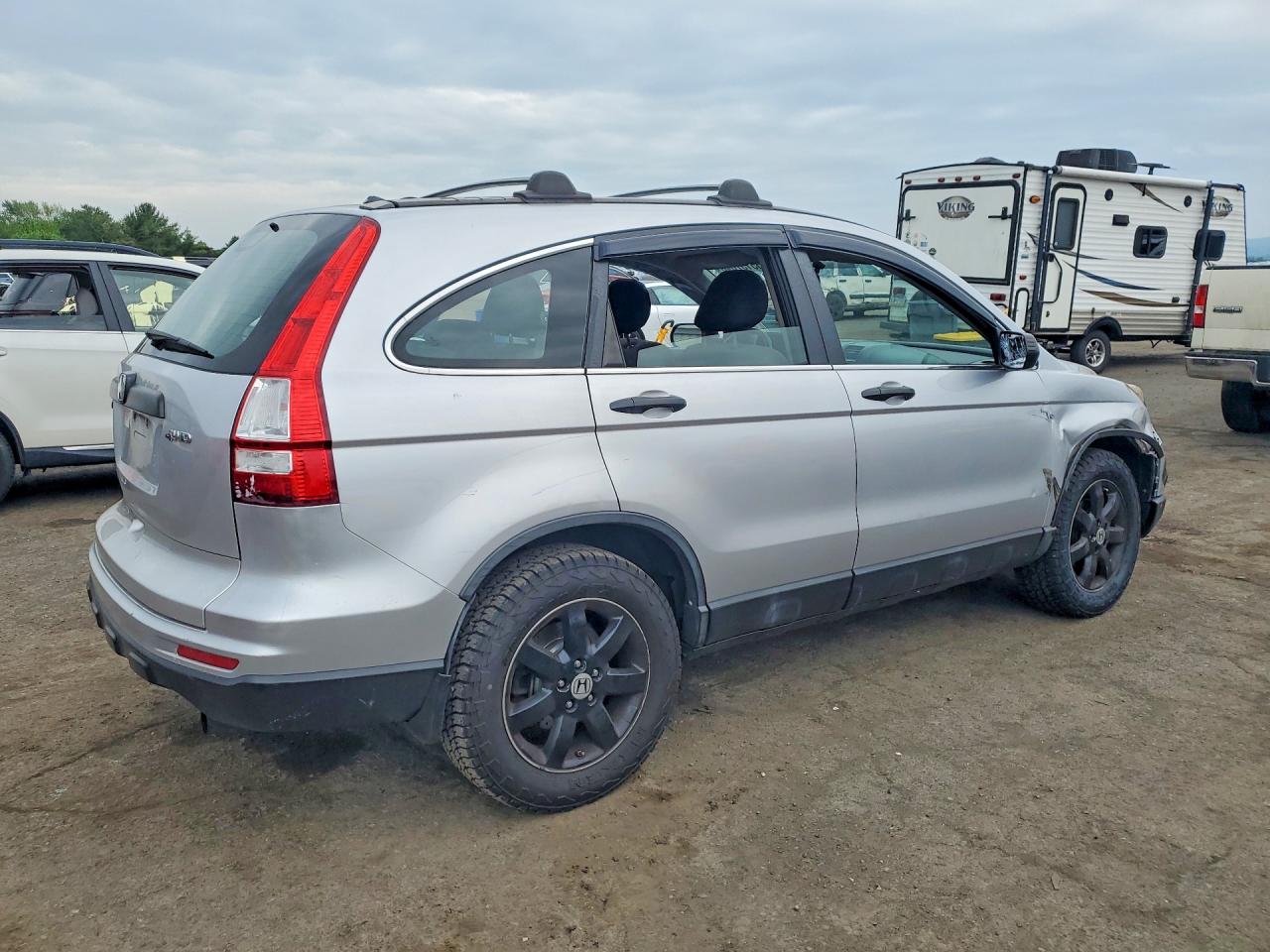 Honda Crv Lx