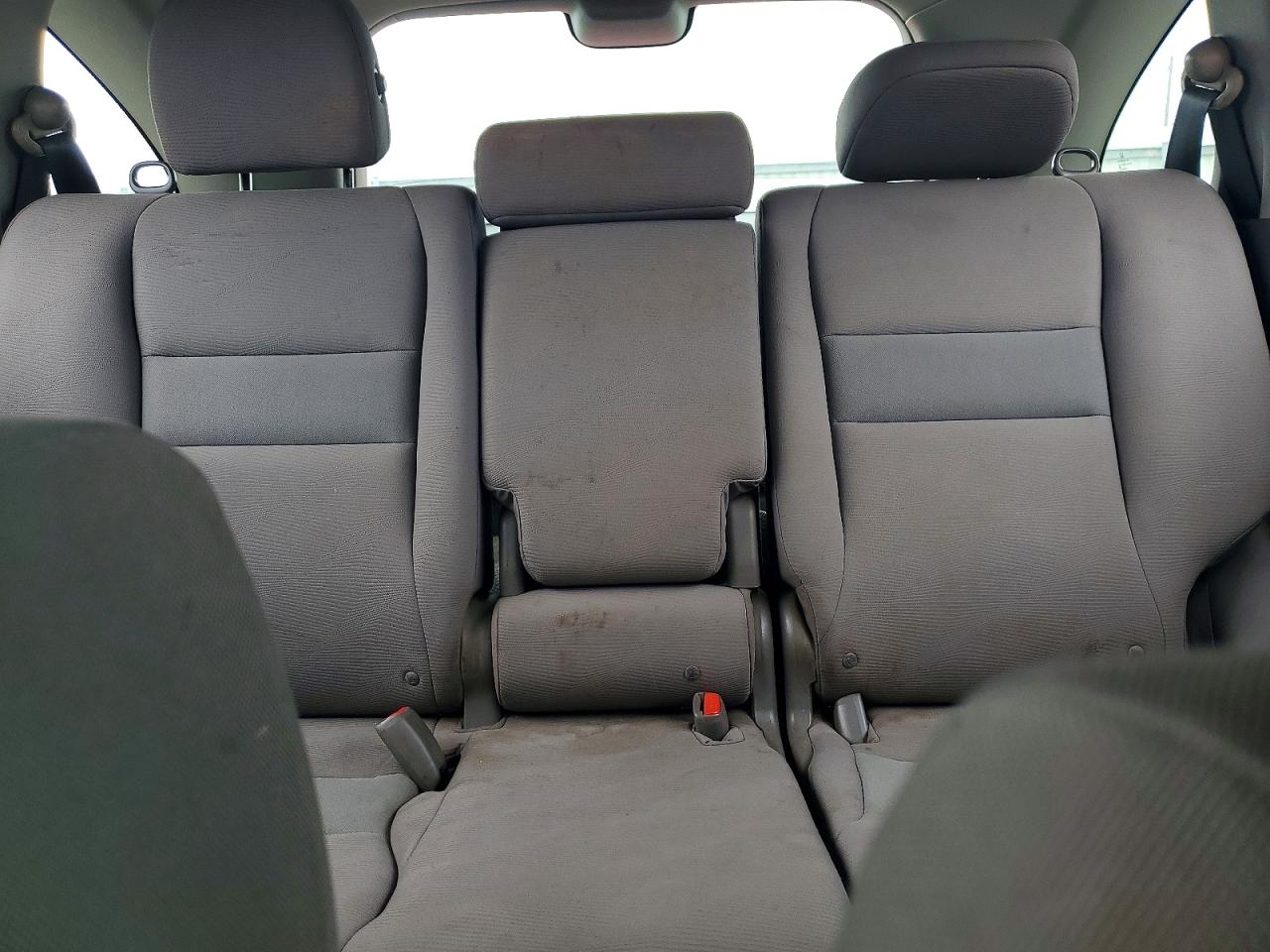 Honda Crv Lx