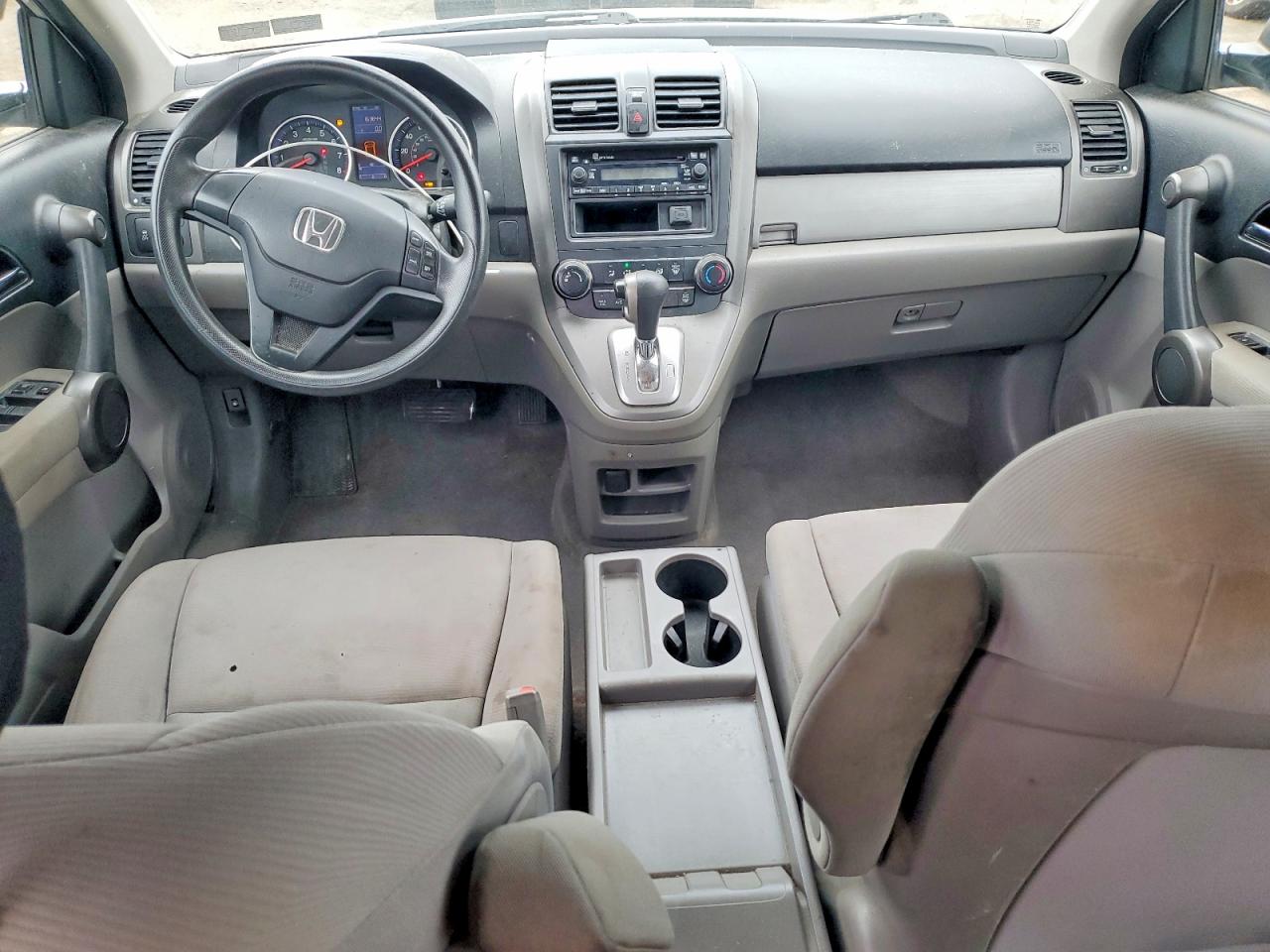 Honda Crv Lx