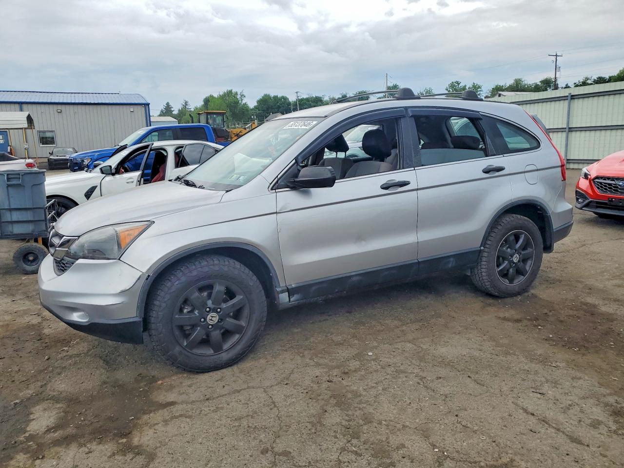 Salvage Honda Crv Image