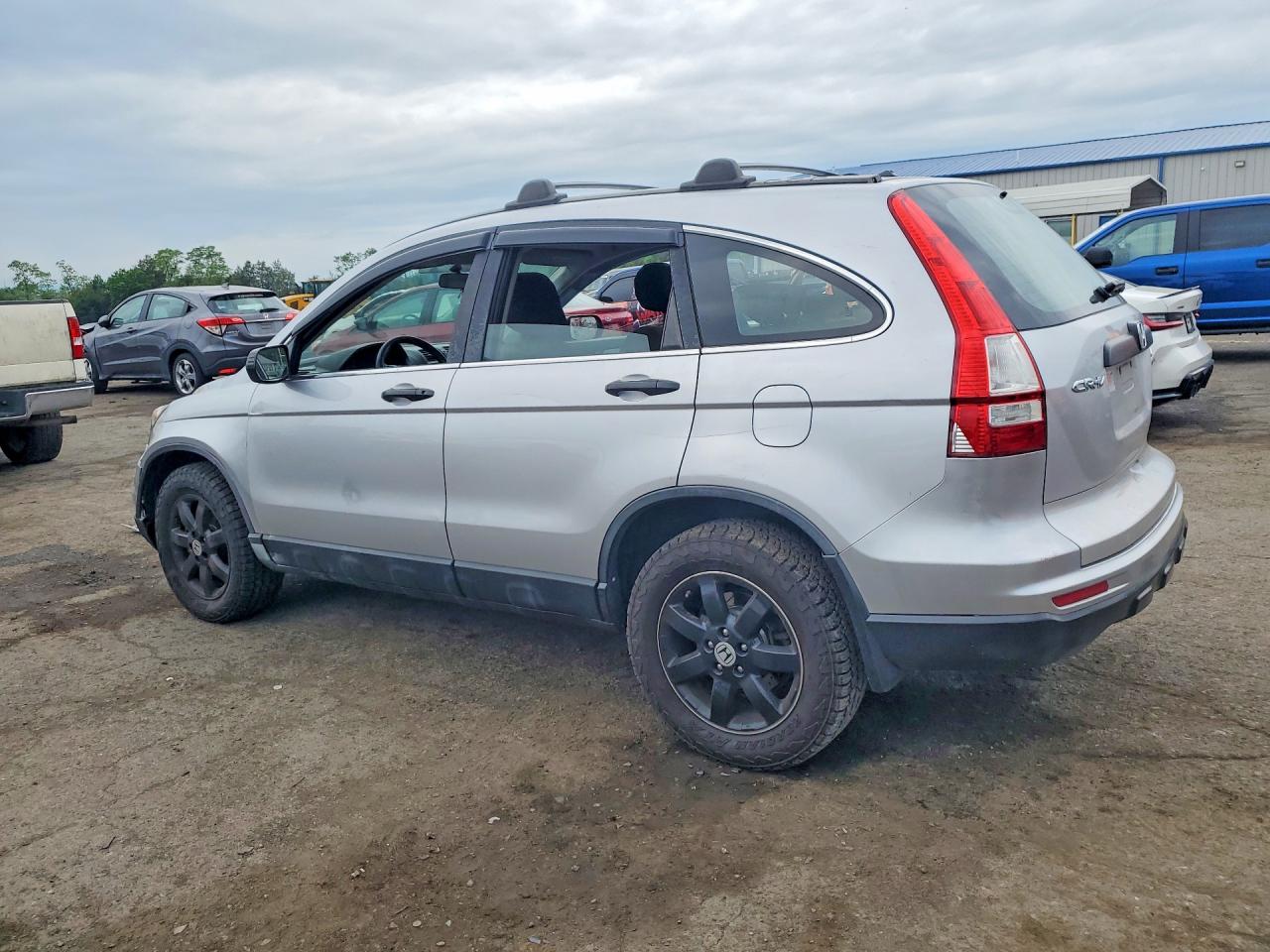 Honda Crv Lx