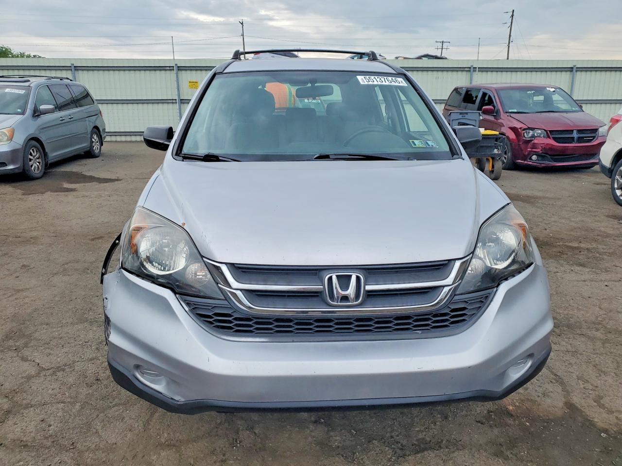 Honda Crv Lx