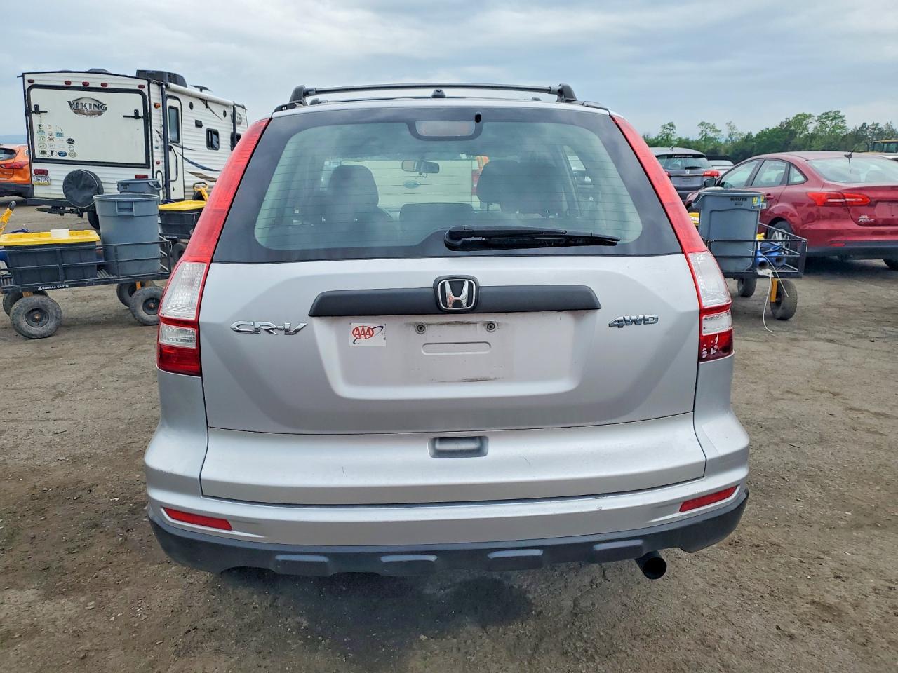 Honda Crv Lx