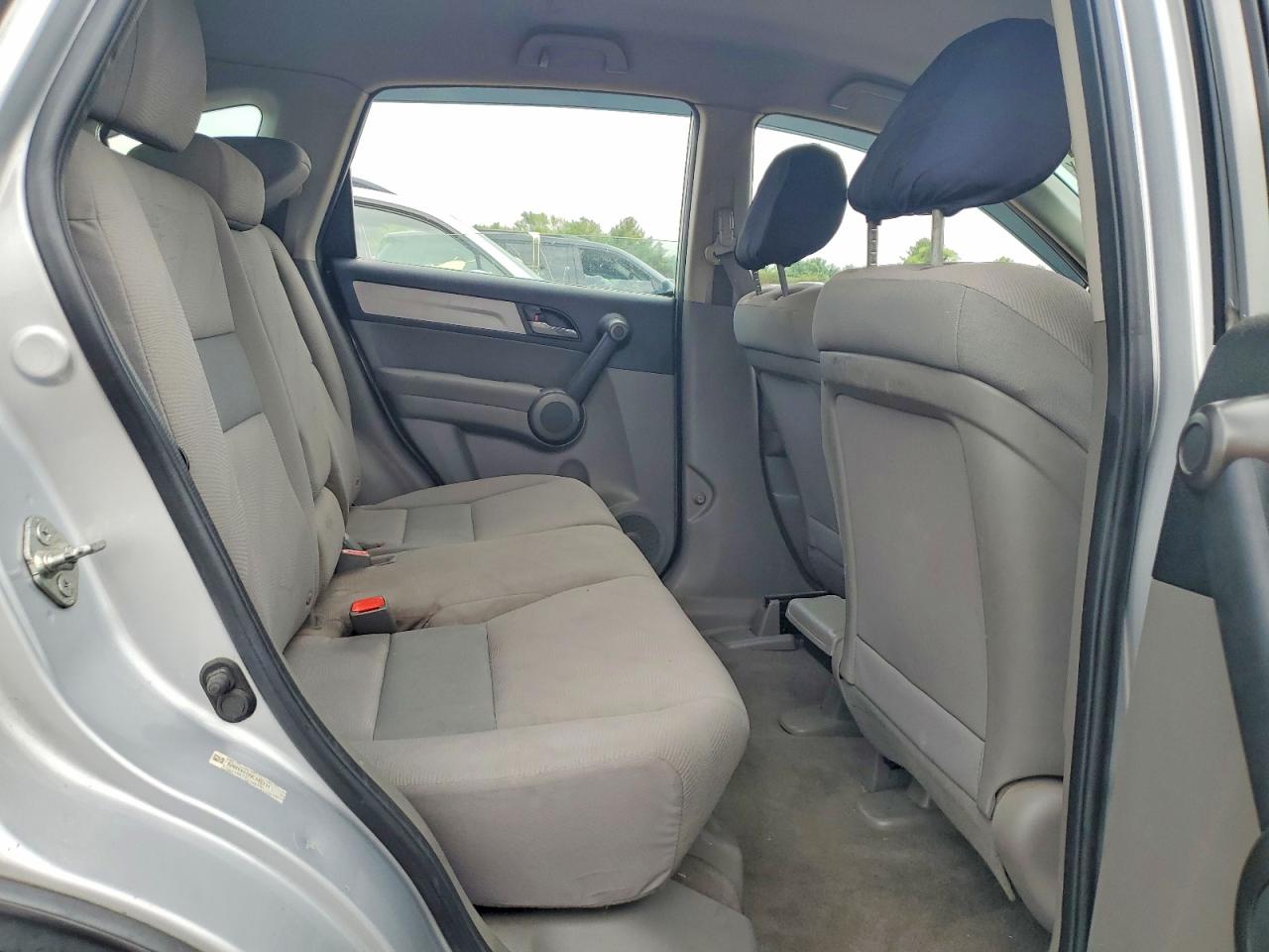 Honda Crv Lx