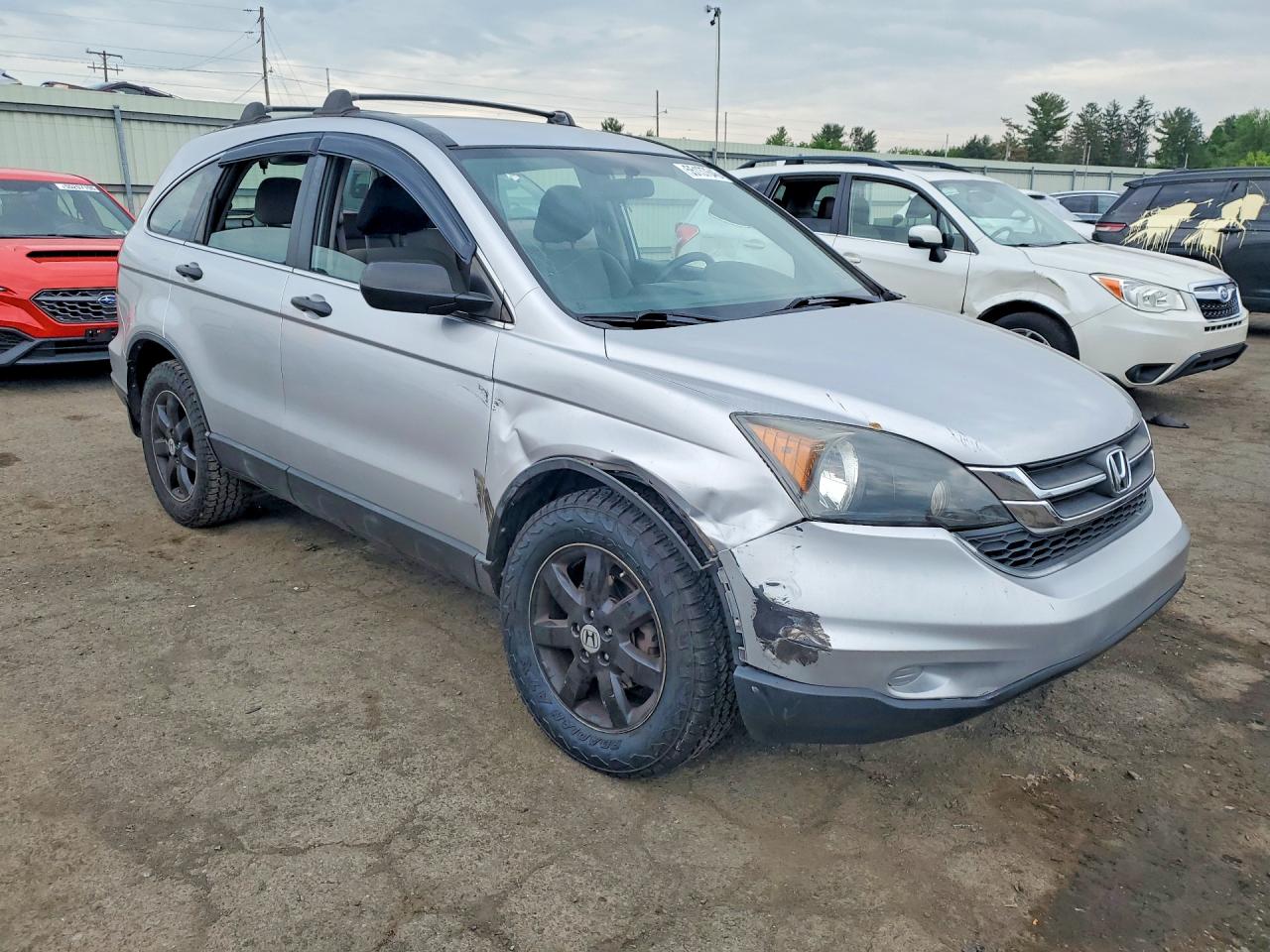 Honda Crv Lx