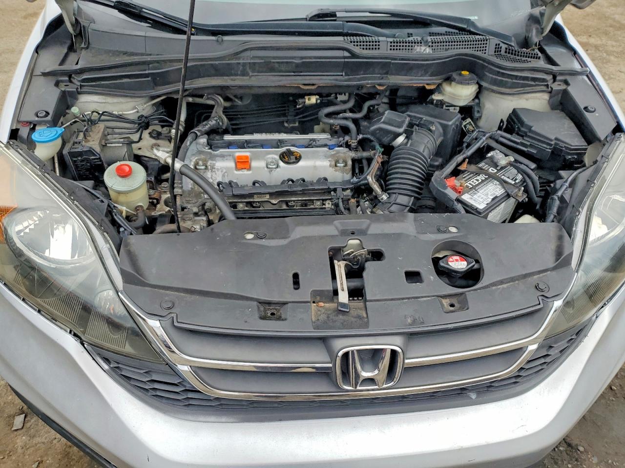 Honda Crv Lx