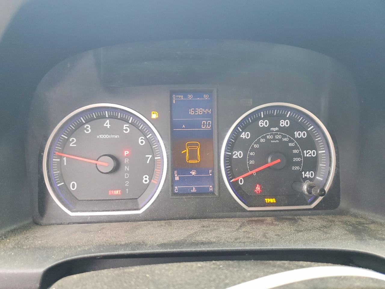 Honda Crv Lx