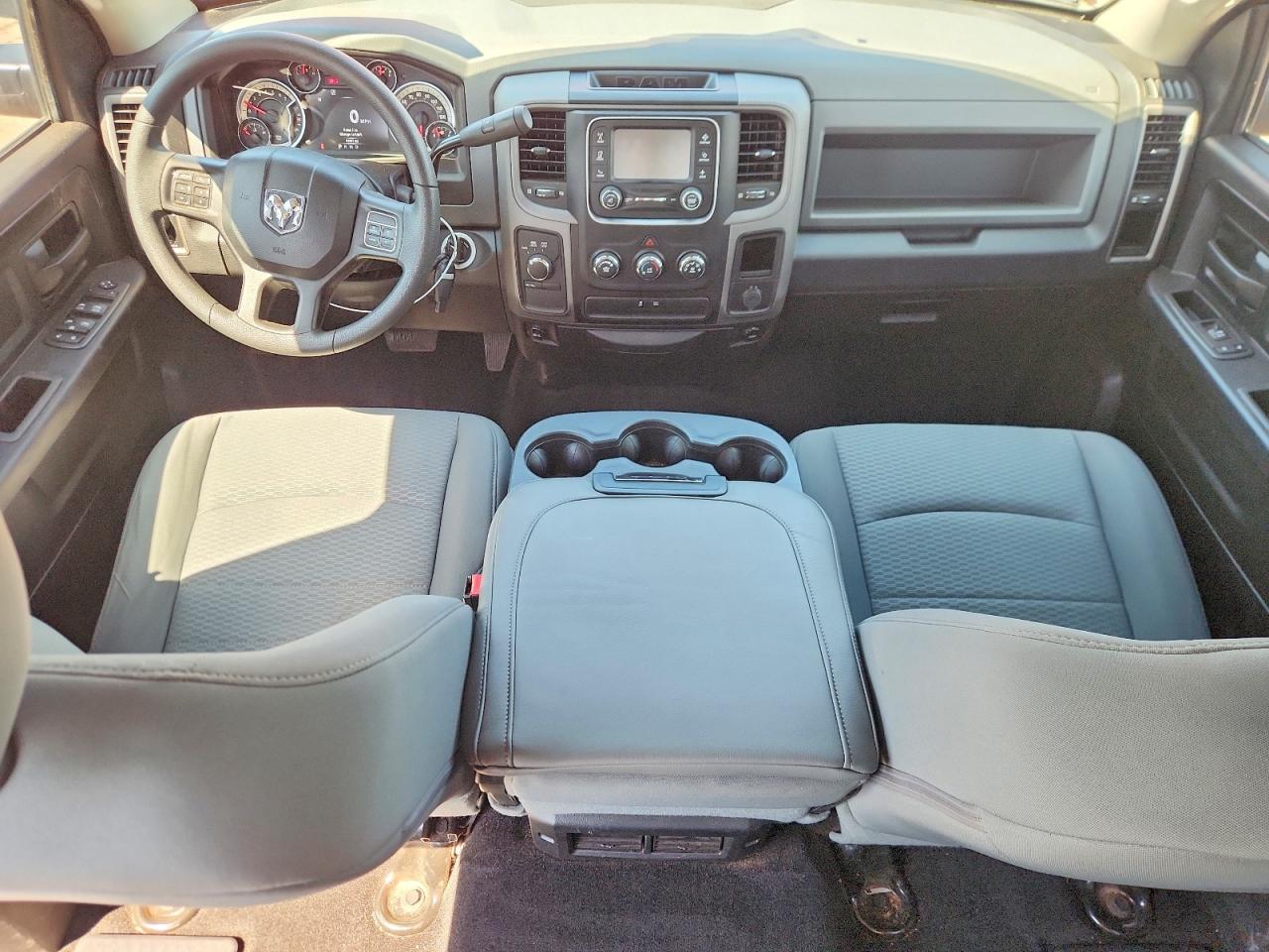 Ram 1500 St