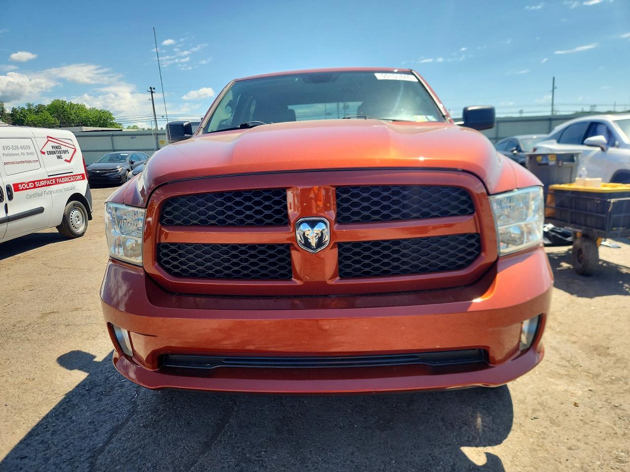 Ram 1500 St