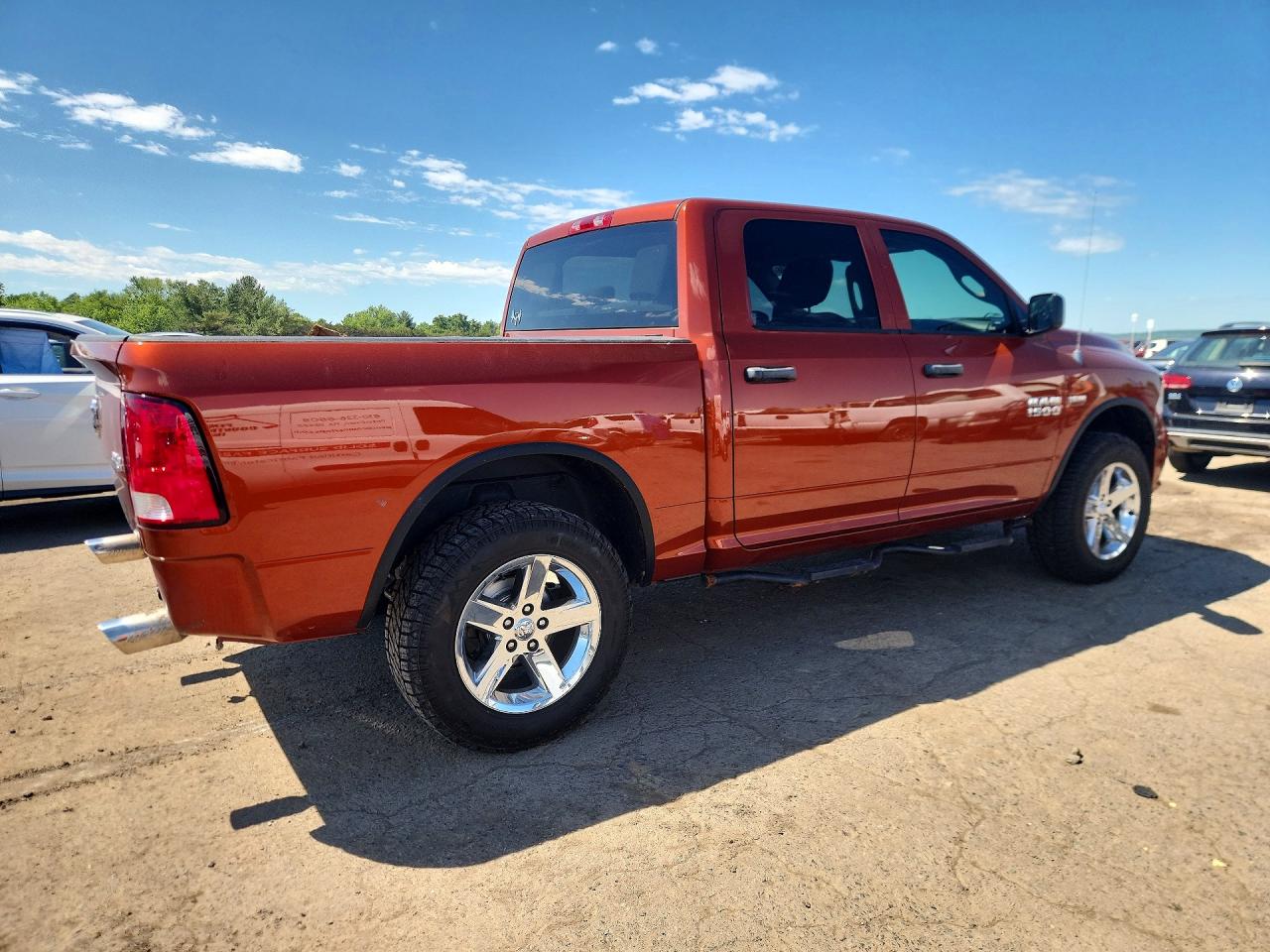 Ram 1500 St