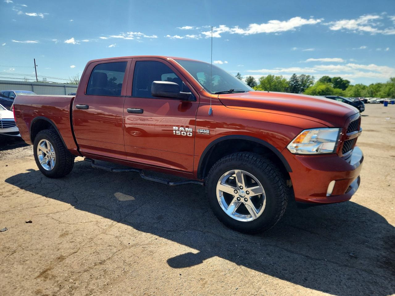 Ram 1500 St