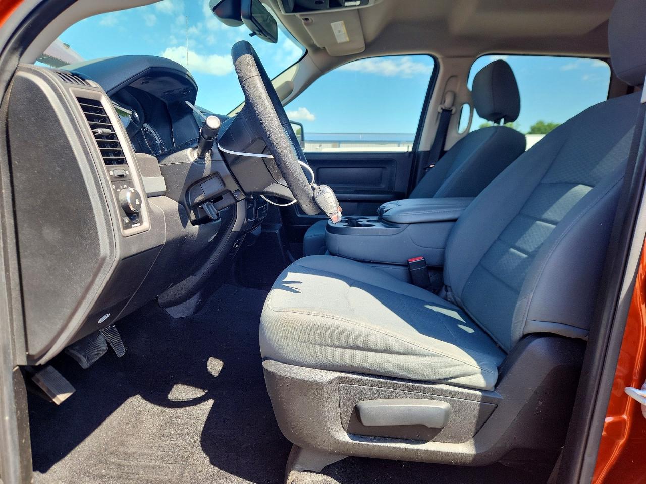 Ram 1500 St