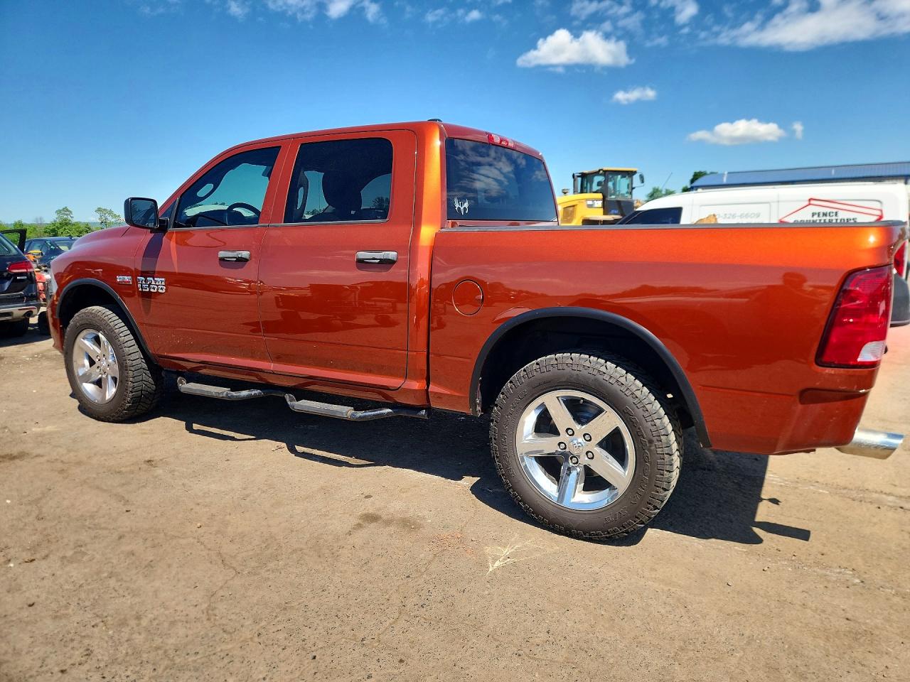 Ram 1500 St