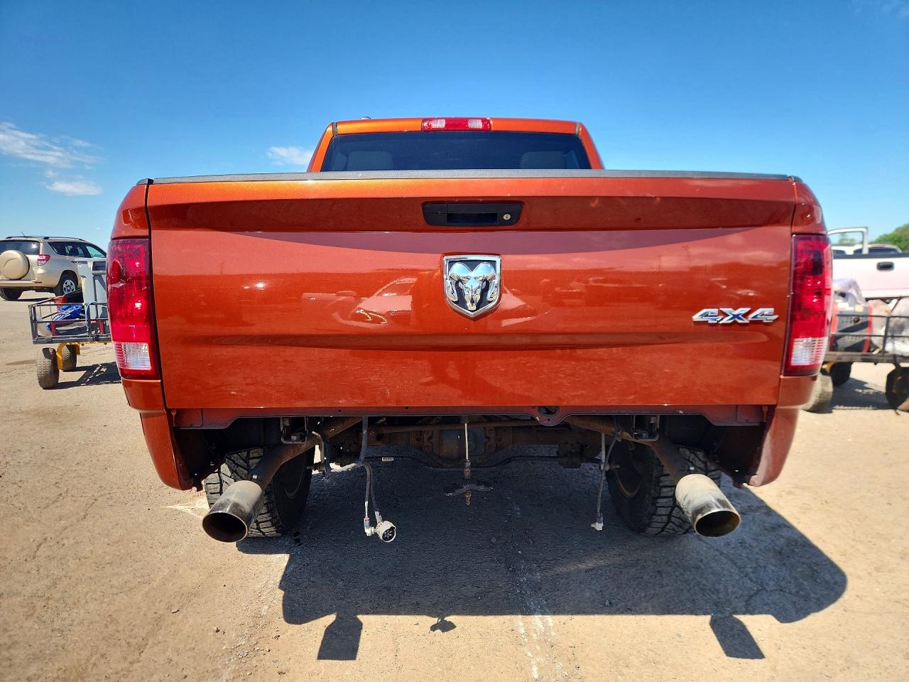 Ram 1500 St