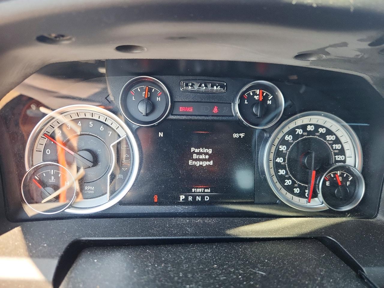 Ram 1500 St