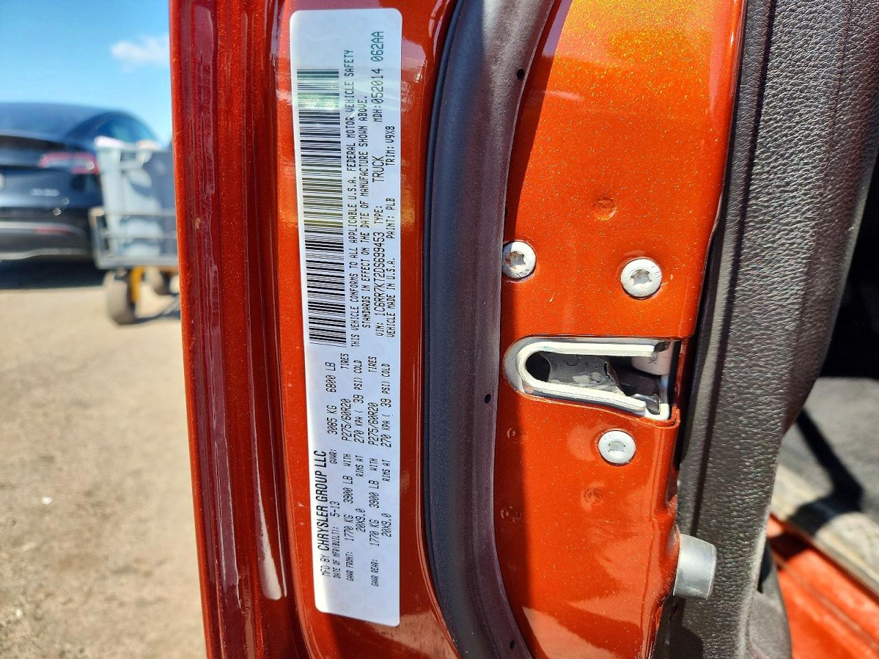 Ram 1500 St