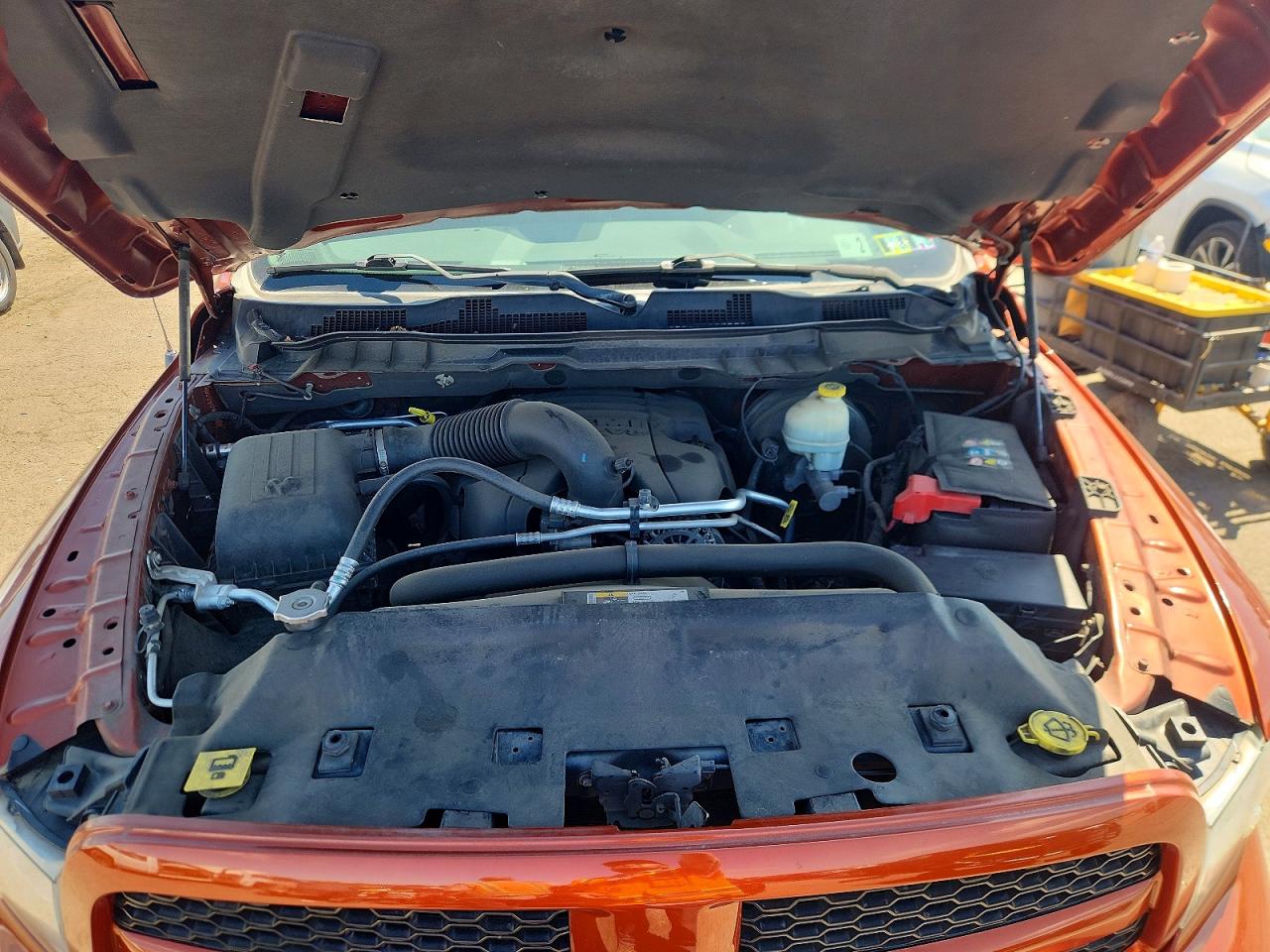 Ram 1500 St