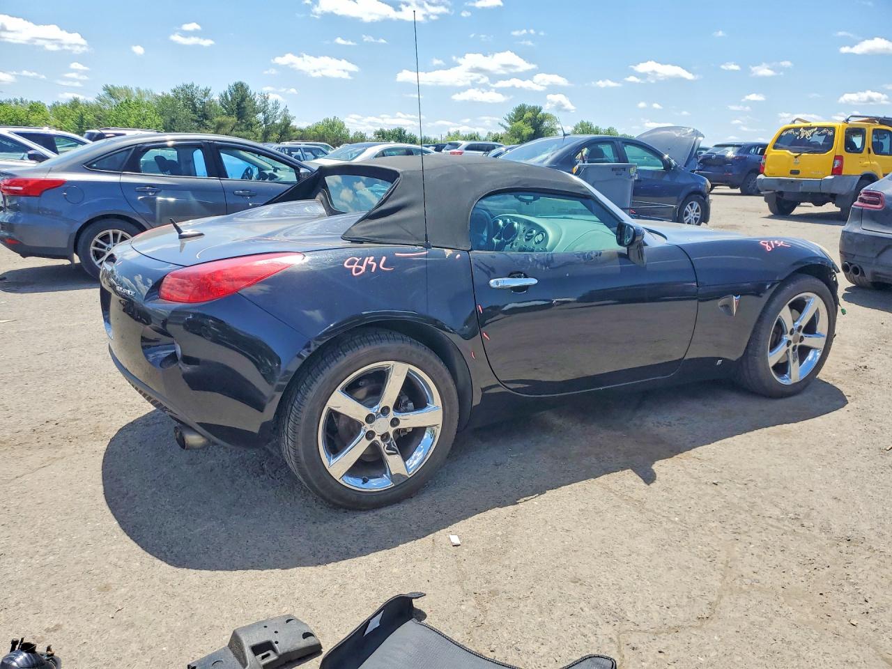 Pontiac Solstice