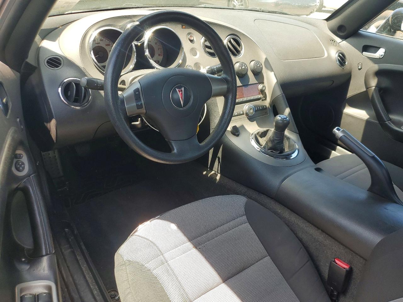 Pontiac Solstice