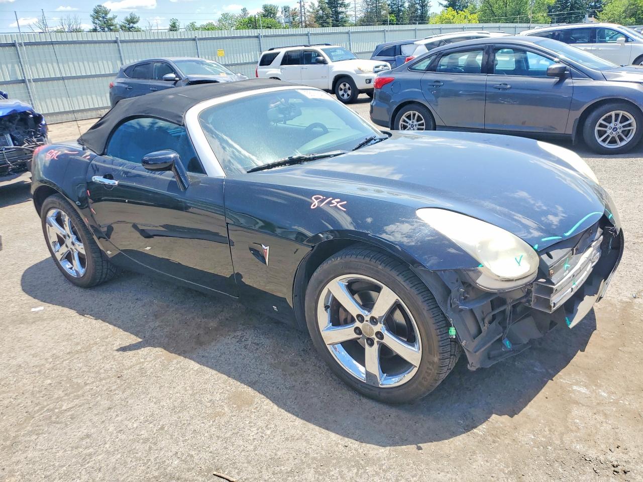 Pontiac Solstice