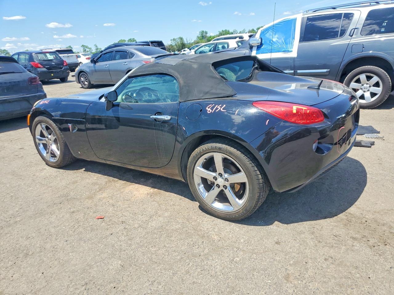 Pontiac Solstice