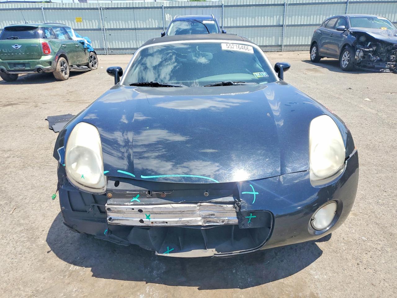 Pontiac Solstice