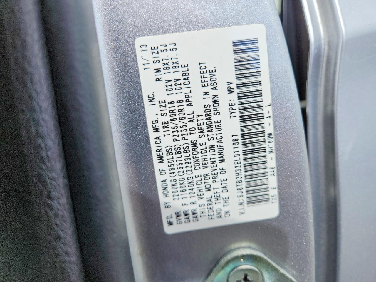 Acura RDX