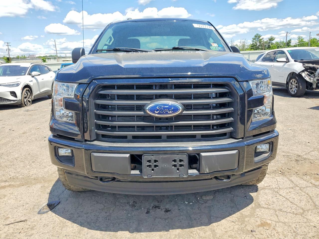 Ford F-150 Super Cab