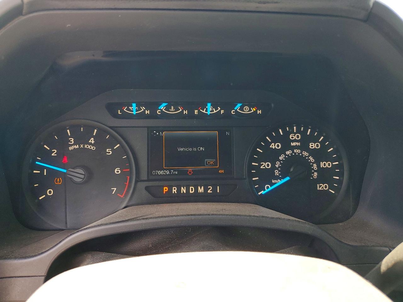 Ford F-150 Super Cab