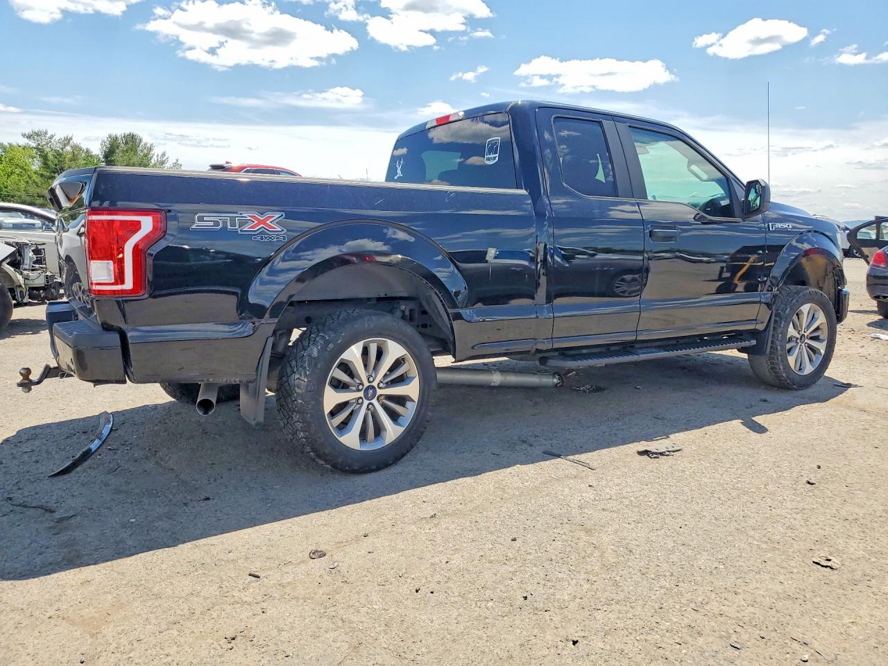 Ford F-150 Super Cab
