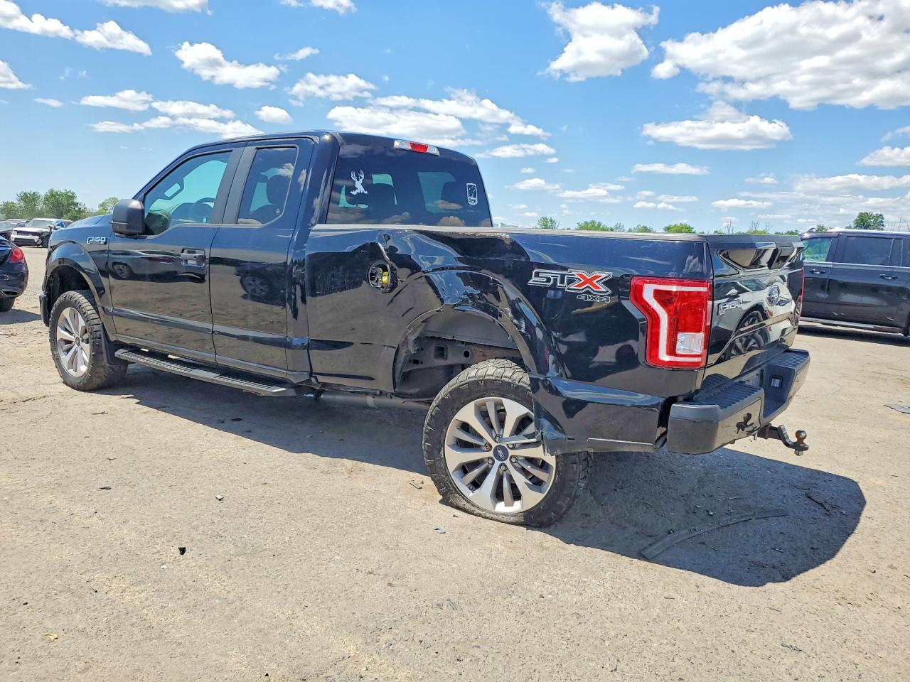 Ford F-150 Super Cab