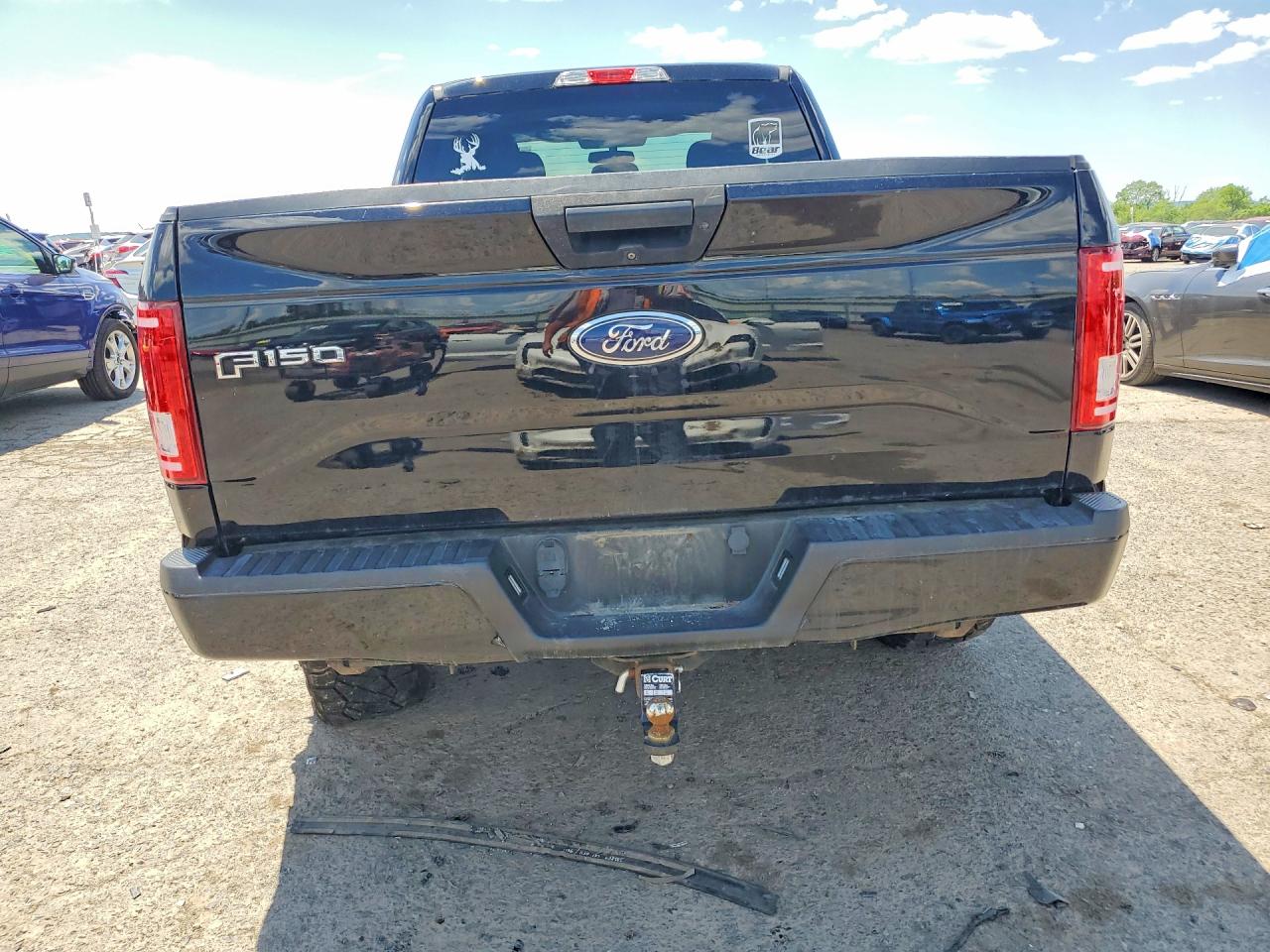 Ford F-150 Super Cab