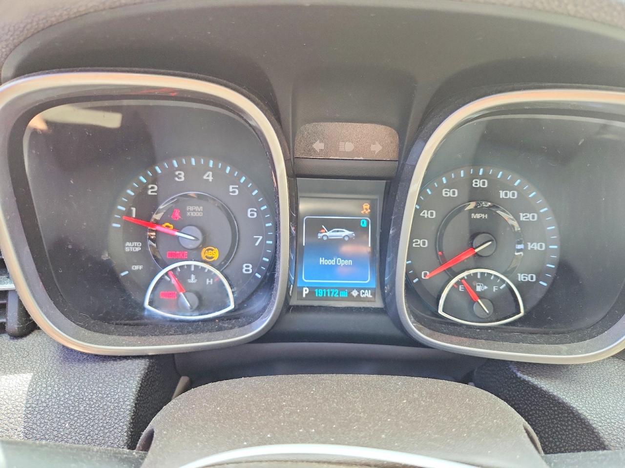 Chevrolet Malibu 2lt