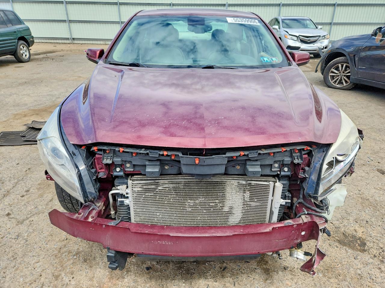 Chevrolet Malibu 2lt