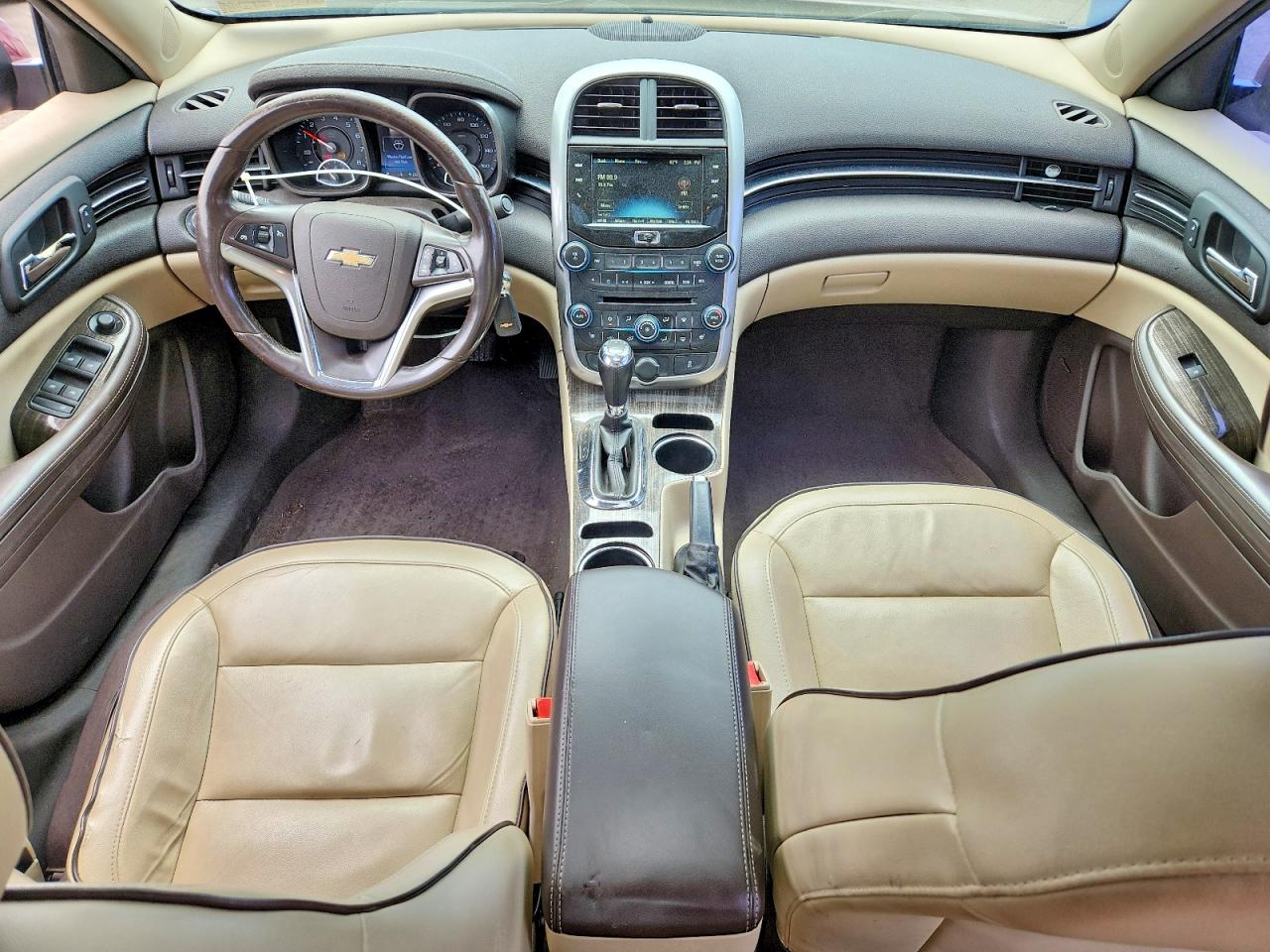Chevrolet Malibu 2lt