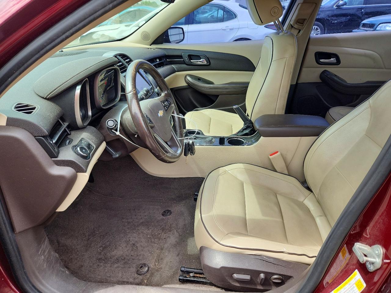 Chevrolet Malibu 2lt