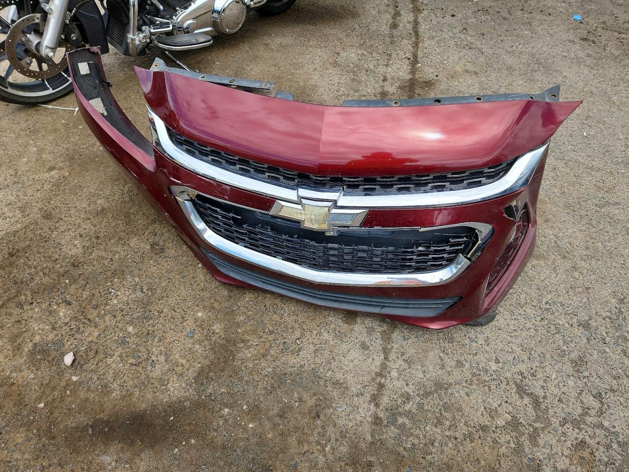 Chevrolet Malibu 2lt