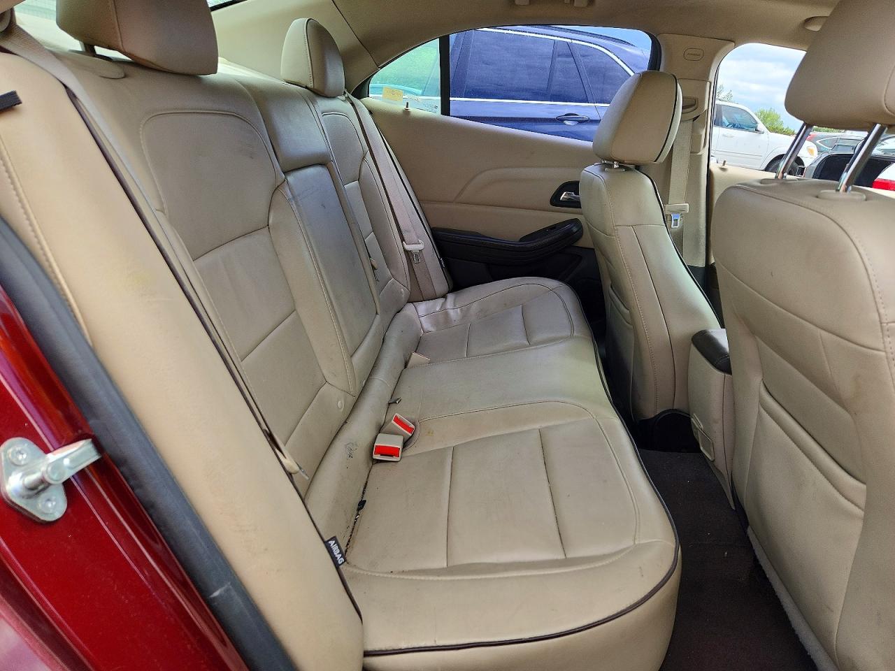 Chevrolet Malibu 2lt