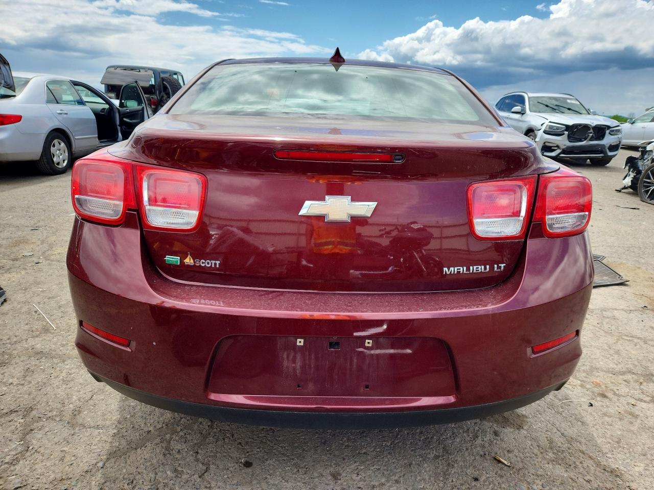 Chevrolet Malibu 2lt