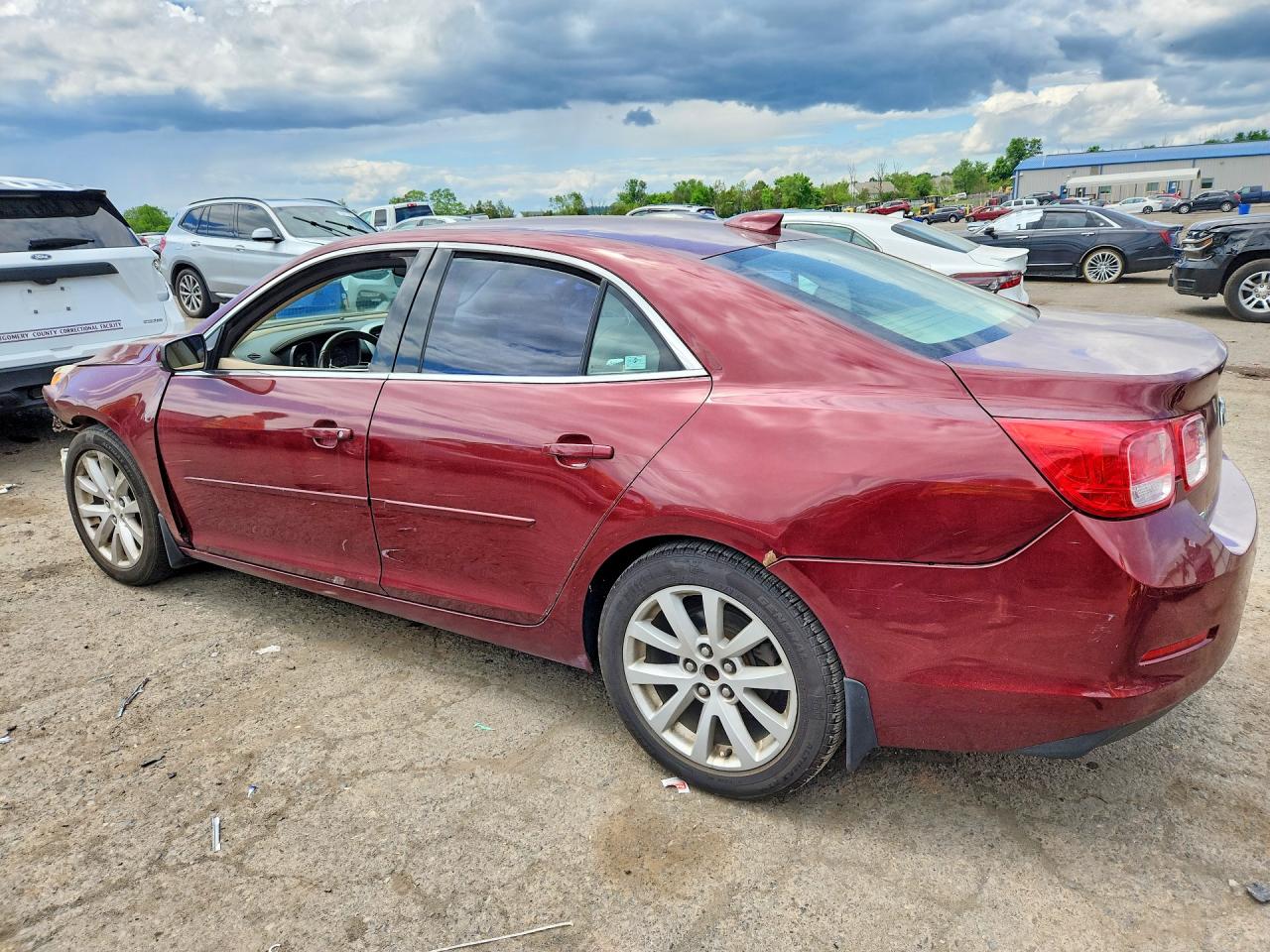 Chevrolet Malibu 2lt